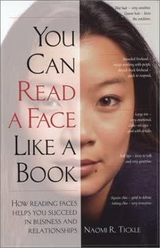 You Can Read a Face Like a Book Summary