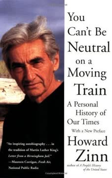 You Can&#039;t Be Neutral on a Moving Train Summary