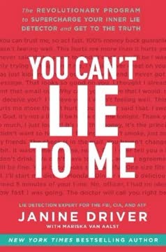 You Can&#039;t Lie to Me Summary