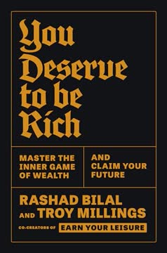 You Deserve to Be Rich Summary