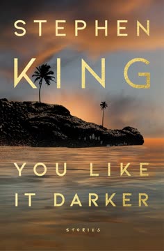 You Like It Darker Summary