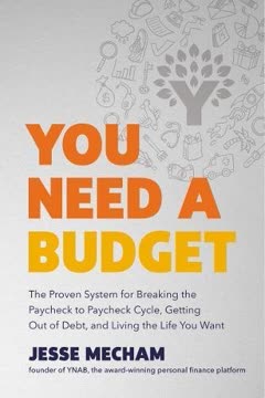 You Need a Budget Summary