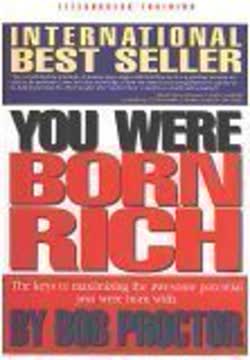 You Were Born Rich Summary