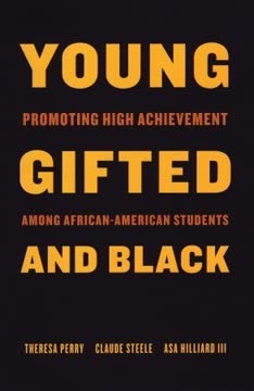 Young, Gifted, and Black Summary