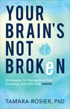 Your Brain&#039;s Not Broken Summary