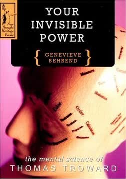 YOUR INVISIBLE POWER Summary