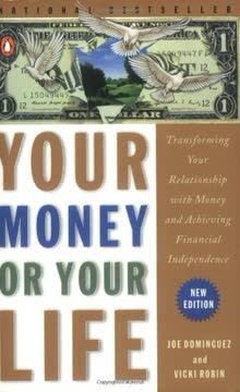 Your Money or Your Life Summary