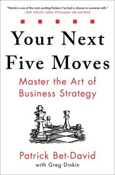 Your Next Five Moves Summary