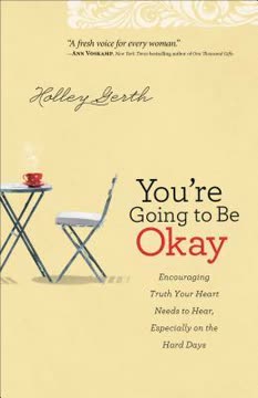 You&#039;re Going to Be Okay Summary