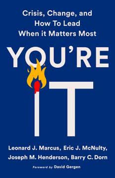 You&#039;re It Summary