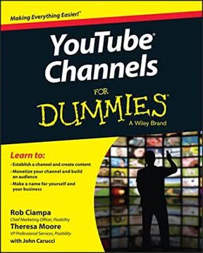 YouTube Channels For Dummies Summary