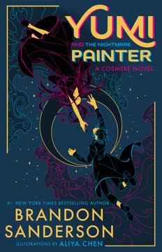 Yumi and the Nightmare Painter Summary