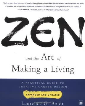 Zen and the Art of Making a Living Summary