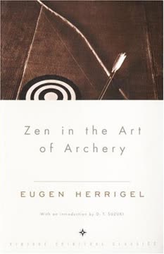 Zen in the Art of Archery Summary