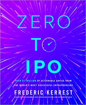 Zero to IPO Summary