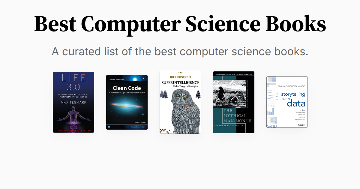 Best Computer Science Books | Summary & Audio